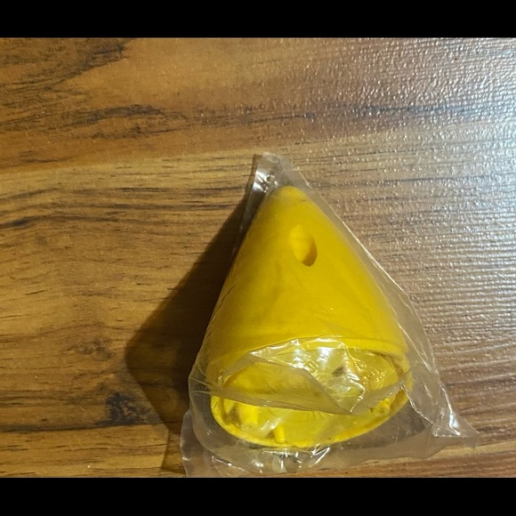 Hobby Radio Controlled Part Du-Bro 2 Inch Yellow Spinner Vintage For Airplanes - Picture 2 of 6